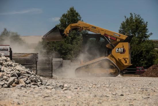 289D3 Compact Track Loader 289D3 Compact Track Loader