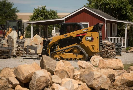 289D3 Compact Track Loader 289D3 Compact Track Loader