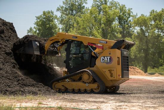 289D3 Compact Track Loader 289D3 Compact Track Loader