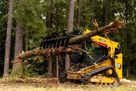 255 Compact Track Loader 255 Compact Track Loader