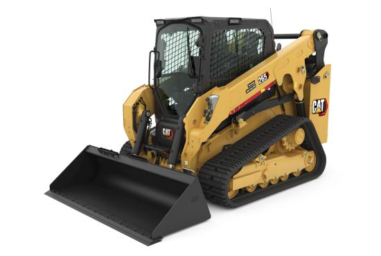 265 Compact Track Loader 265 Compact Track Loader