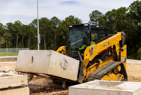 265 Compact Track Loader 265 Compact Track Loader