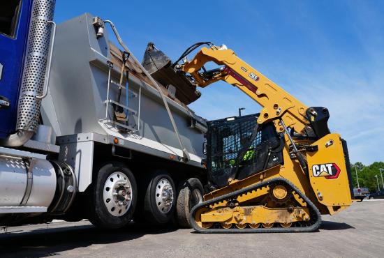 265 Compact Track Loader 265 Compact Track Loader