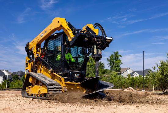 265 Compact Track Loader 265 Compact Track Loader