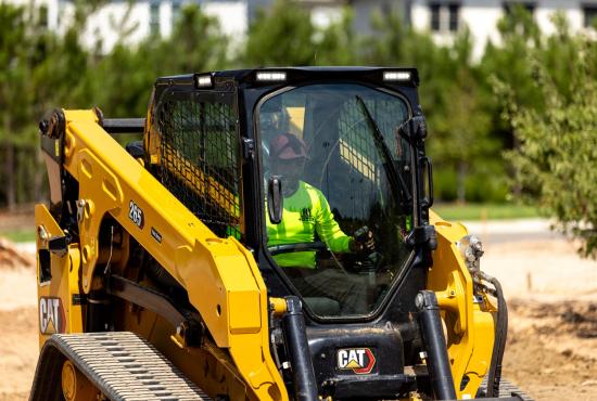 265 Compact Track Loader 265 Compact Track Loader