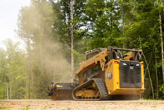 265 Compact Track Loader 265 Compact Track Loader
