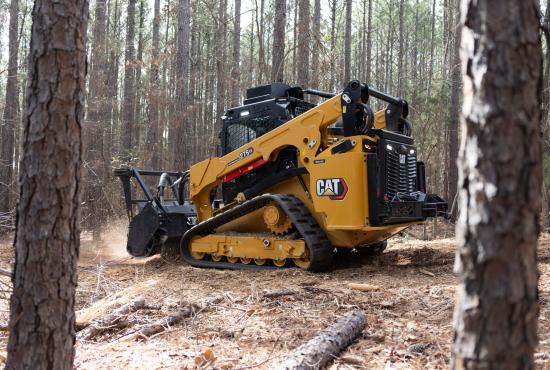 275 XE Compact Track Loader 275 XE Compact Track Loader