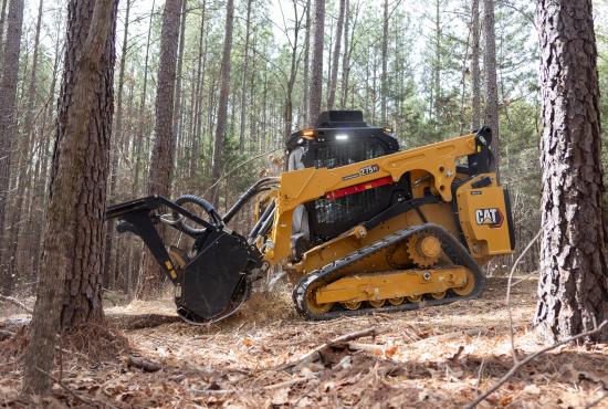 275 XE Compact Track Loader 275 XE Compact Track Loader