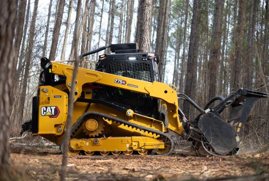275 XE Compact Track Loader 275 XE Compact Track Loader