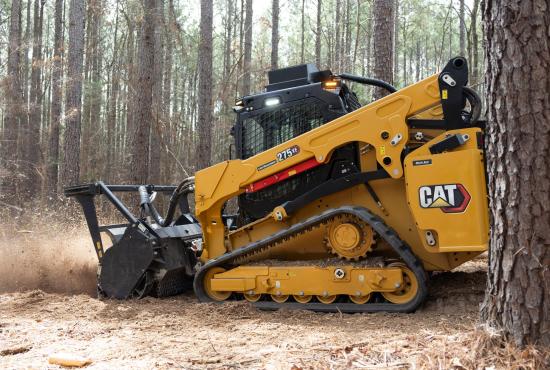 275 XE Compact Track Loader 275 XE Compact Track Loader