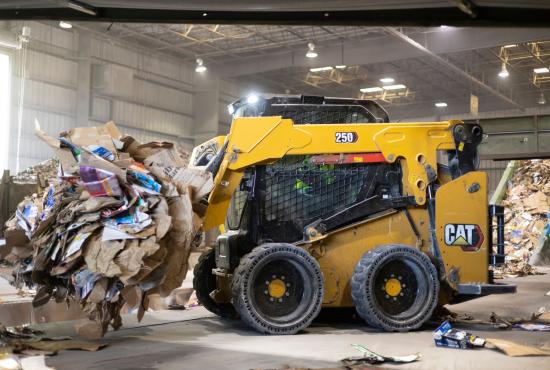250 Skid Steer Loader 250 Skid Steer Loader