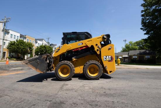 250 Skid Steer Loader 250 Skid Steer Loader