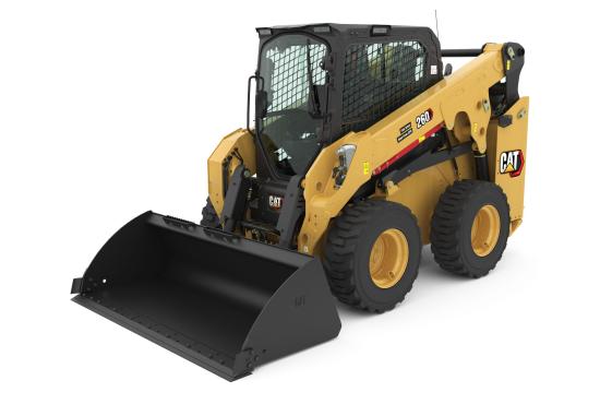 260 Skid Steer Loader 260 Skid Steer Loader