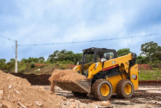 260 Skid Steer Loader 260 Skid Steer Loader