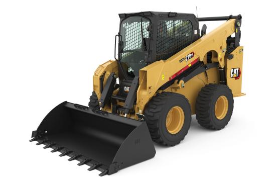 270 XE Skid Steer Loader 270 XE Skid Steer Loader