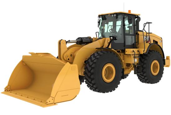 950 GC Medium Wheel Loader 950 GC Medium Wheel Loader