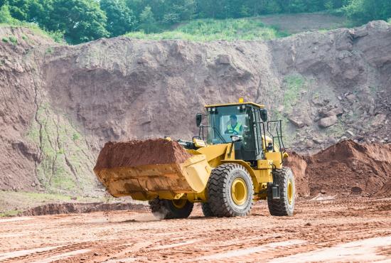 950 GC Medium Wheel Loader 950 GC Medium Wheel Loader