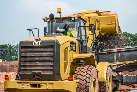 950 GC Medium Wheel Loader 950 GC Medium Wheel Loader