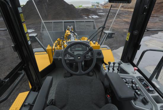 950 GC Medium Wheel Loader 950 GC Medium Wheel Loader