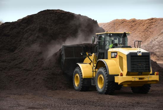 950 GC Medium Wheel Loader 950 GC Medium Wheel Loader