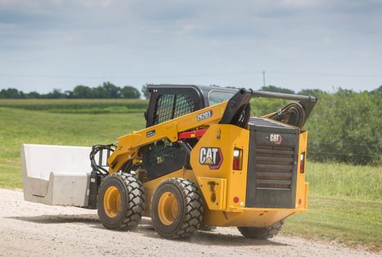 262D3 Skid Steer Loader 262D3 Skid Steer Loader