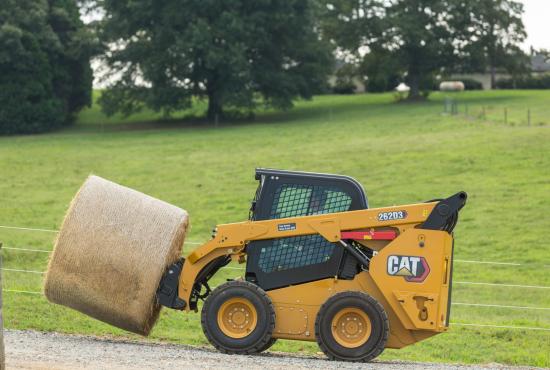 262D3 Skid Steer Loader 262D3 Skid Steer Loader
