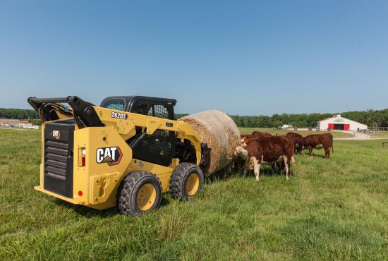 262D3 Skid Steer Loader 262D3 Skid Steer Loader