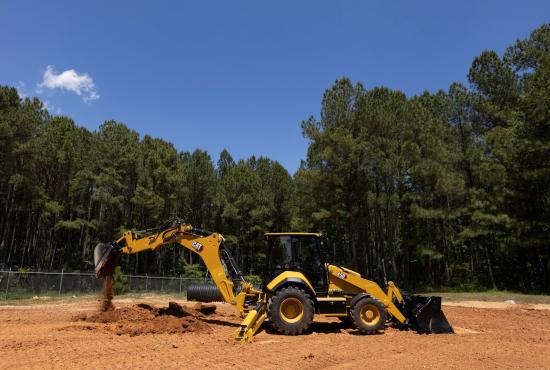 450 Backhoe Loader 450 Backhoe Loader
