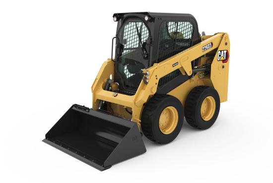 226D3 Skid Steer Loader 226D3 Skid Steer Loader
