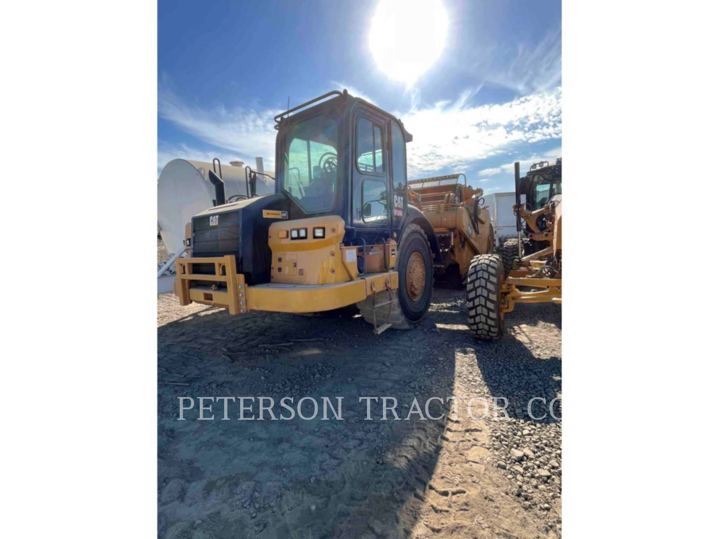 2019 CAT 623K SCRAPER