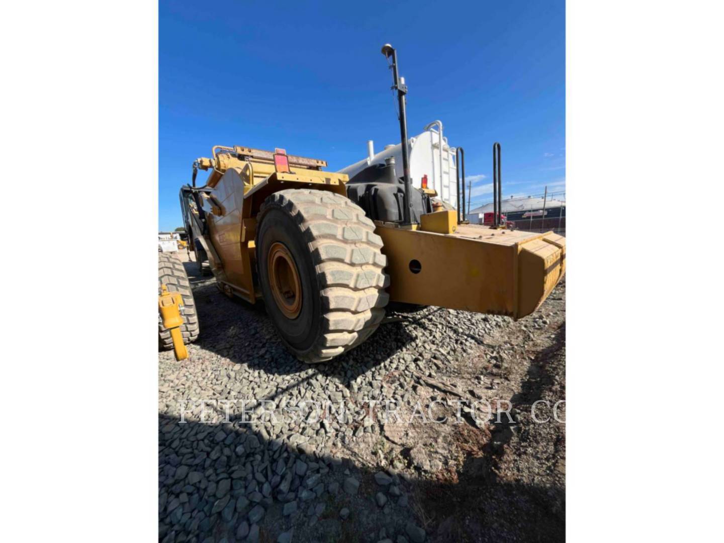 2019 CAT 623K SCRAPER