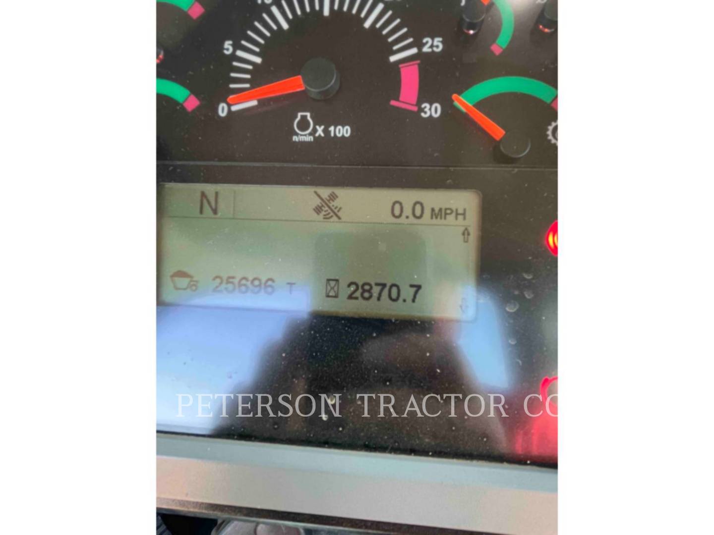 2019 CAT 623K SCRAPER