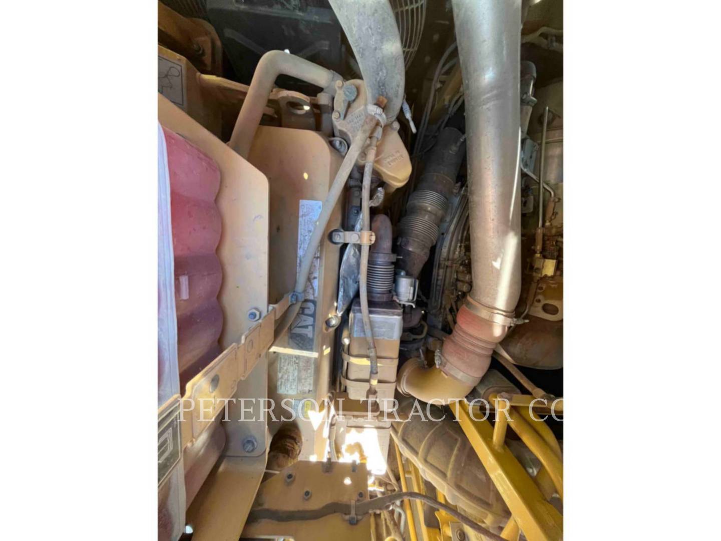 2019 CAT 623K SCRAPER