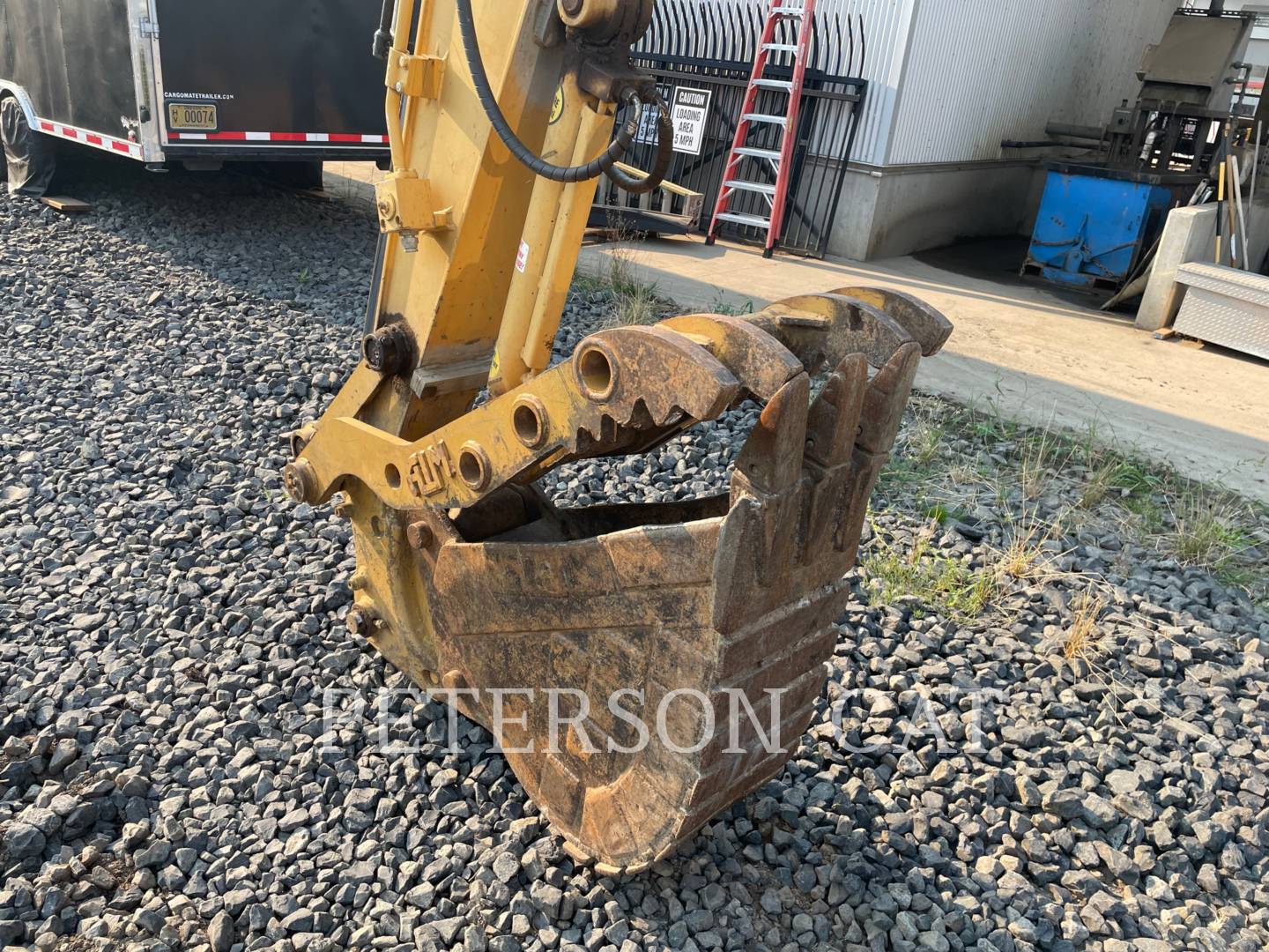 2013 CAT 312E EXCAVATOR