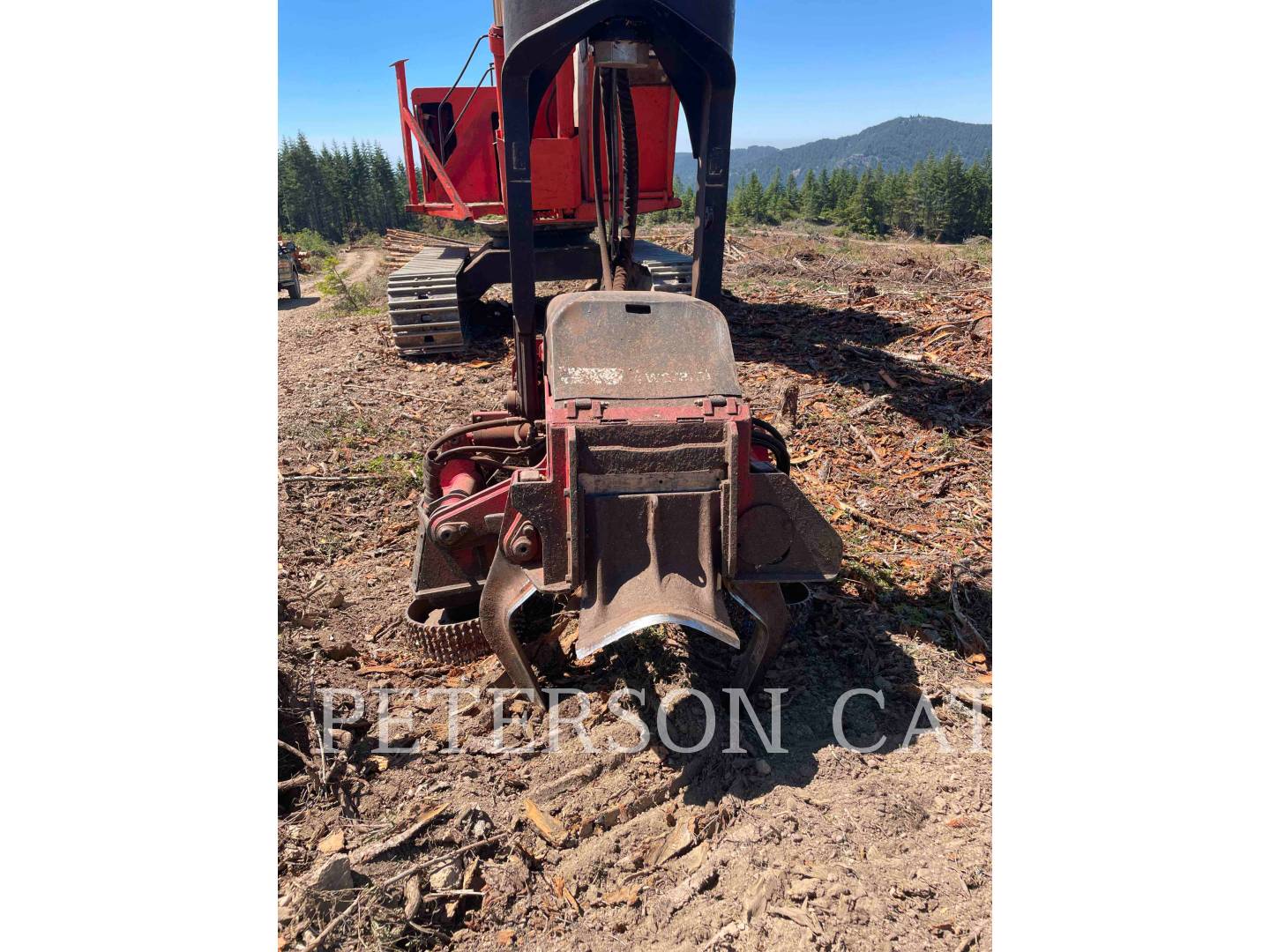 2008 MADILL 3800C