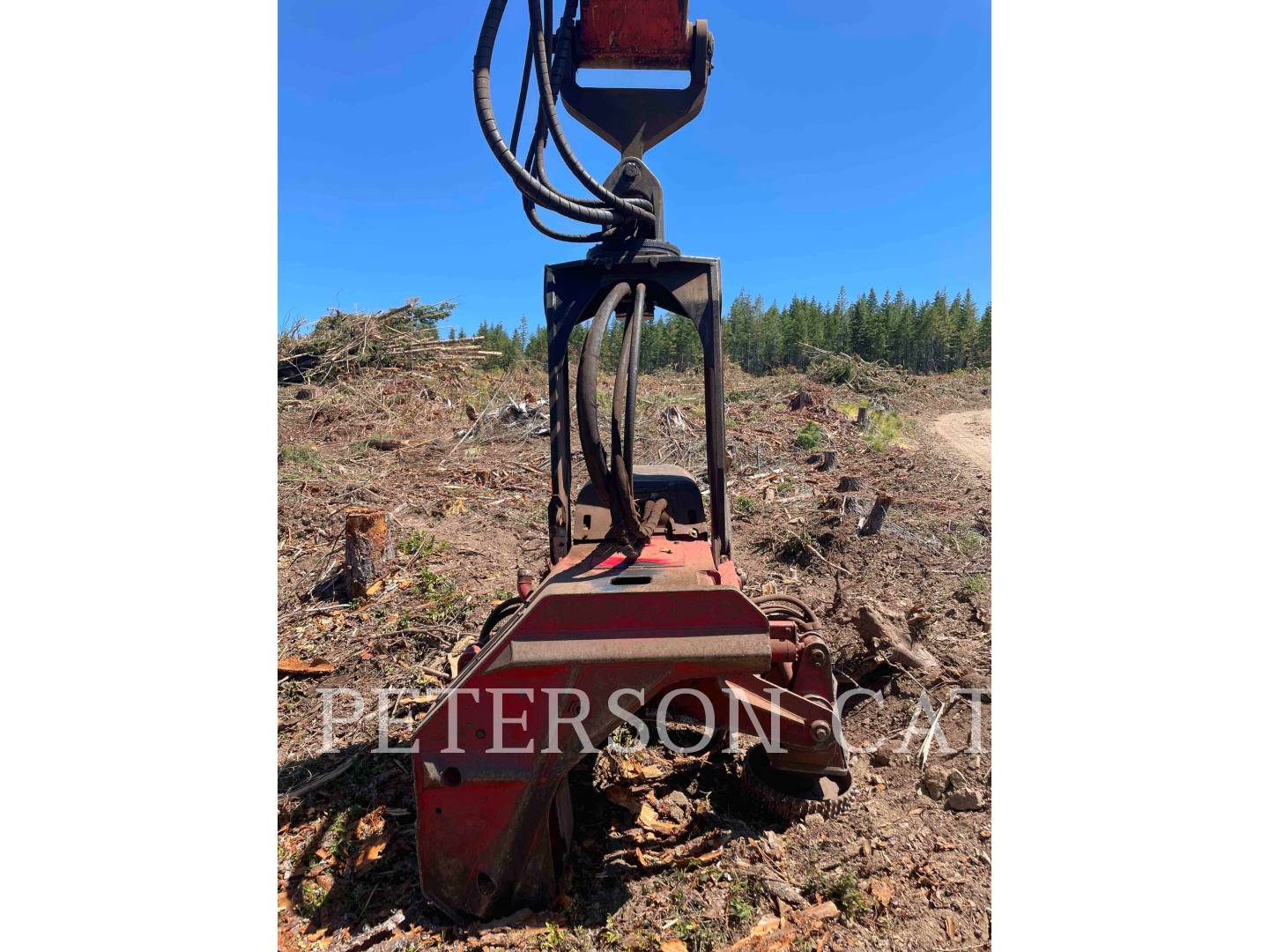 2008 MADILL 3800C