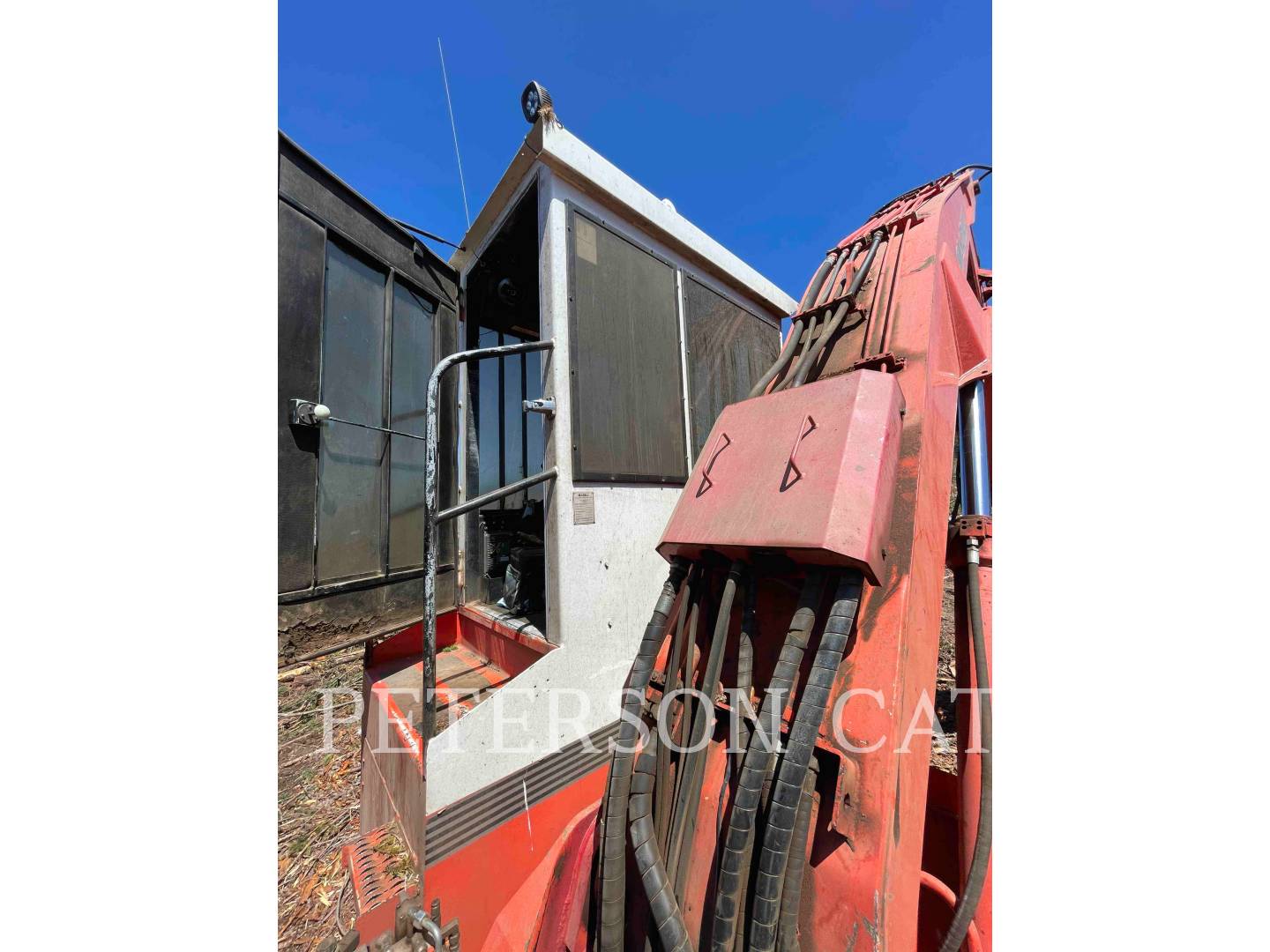 2008 MADILL 3800C