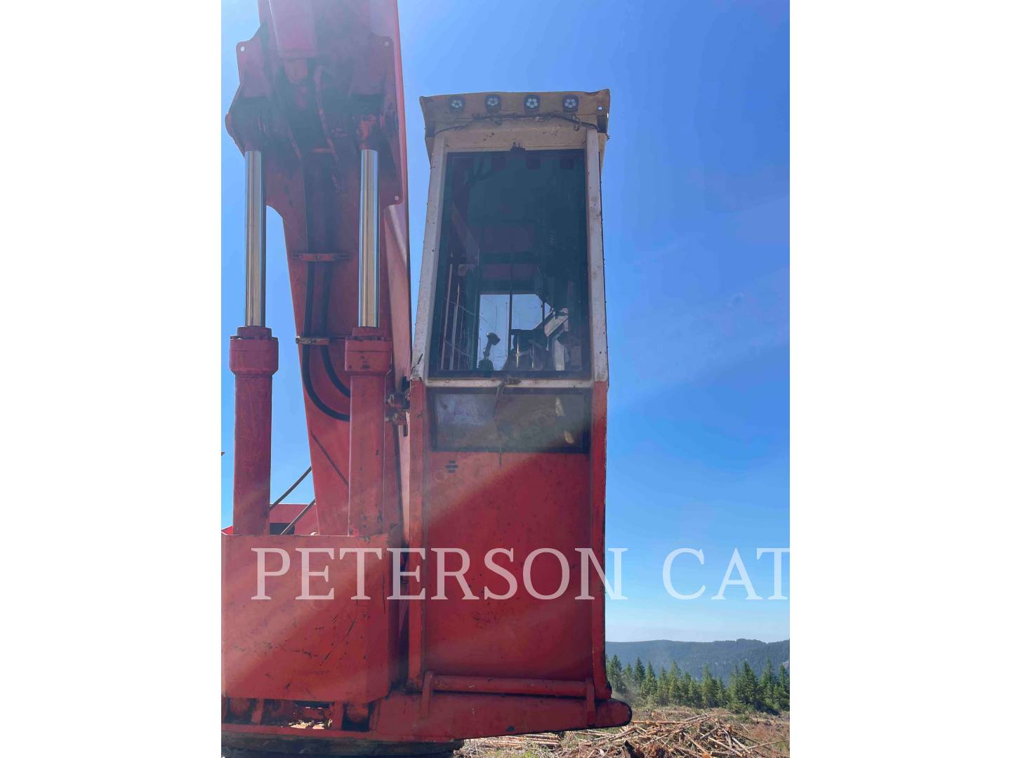 2008 MADILL 3800C