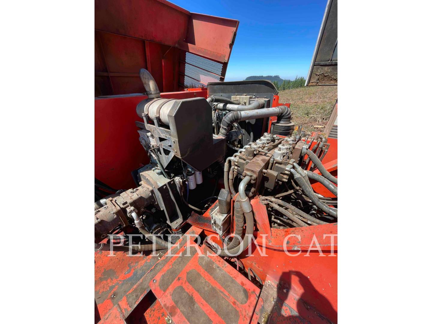 2008 MADILL 3800C