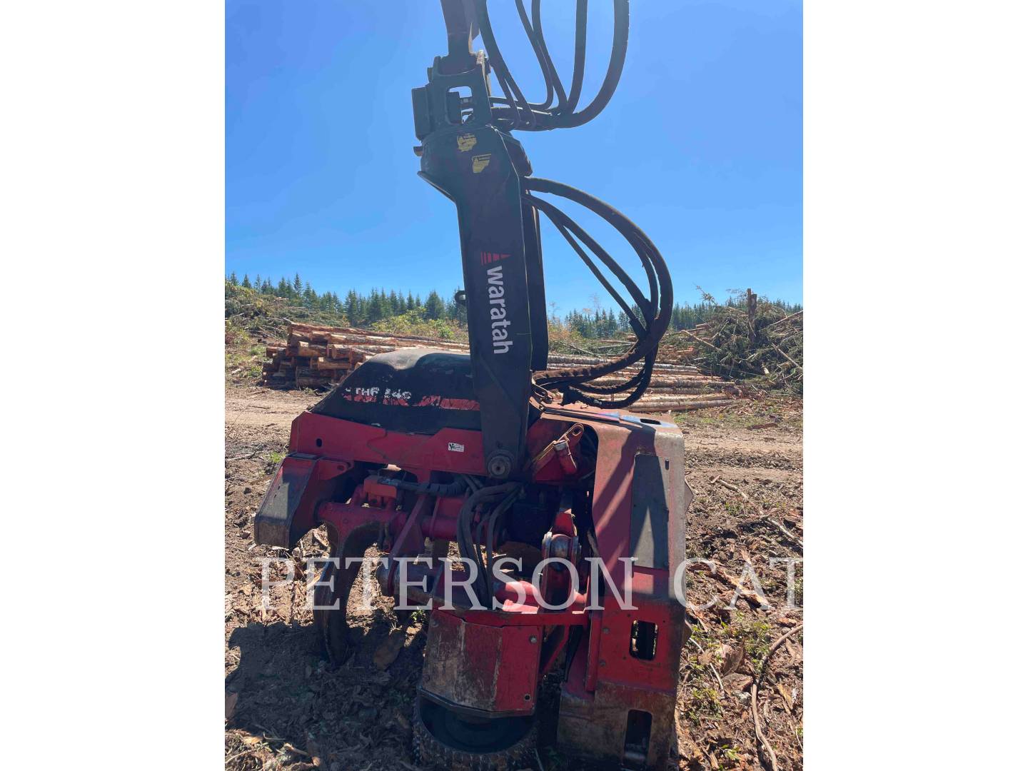 2008 MADILL 3800C