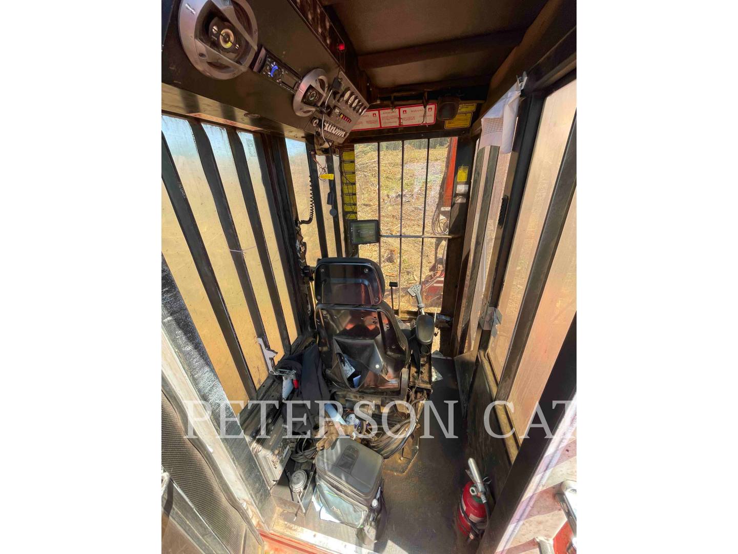 2008 MADILL 3800C