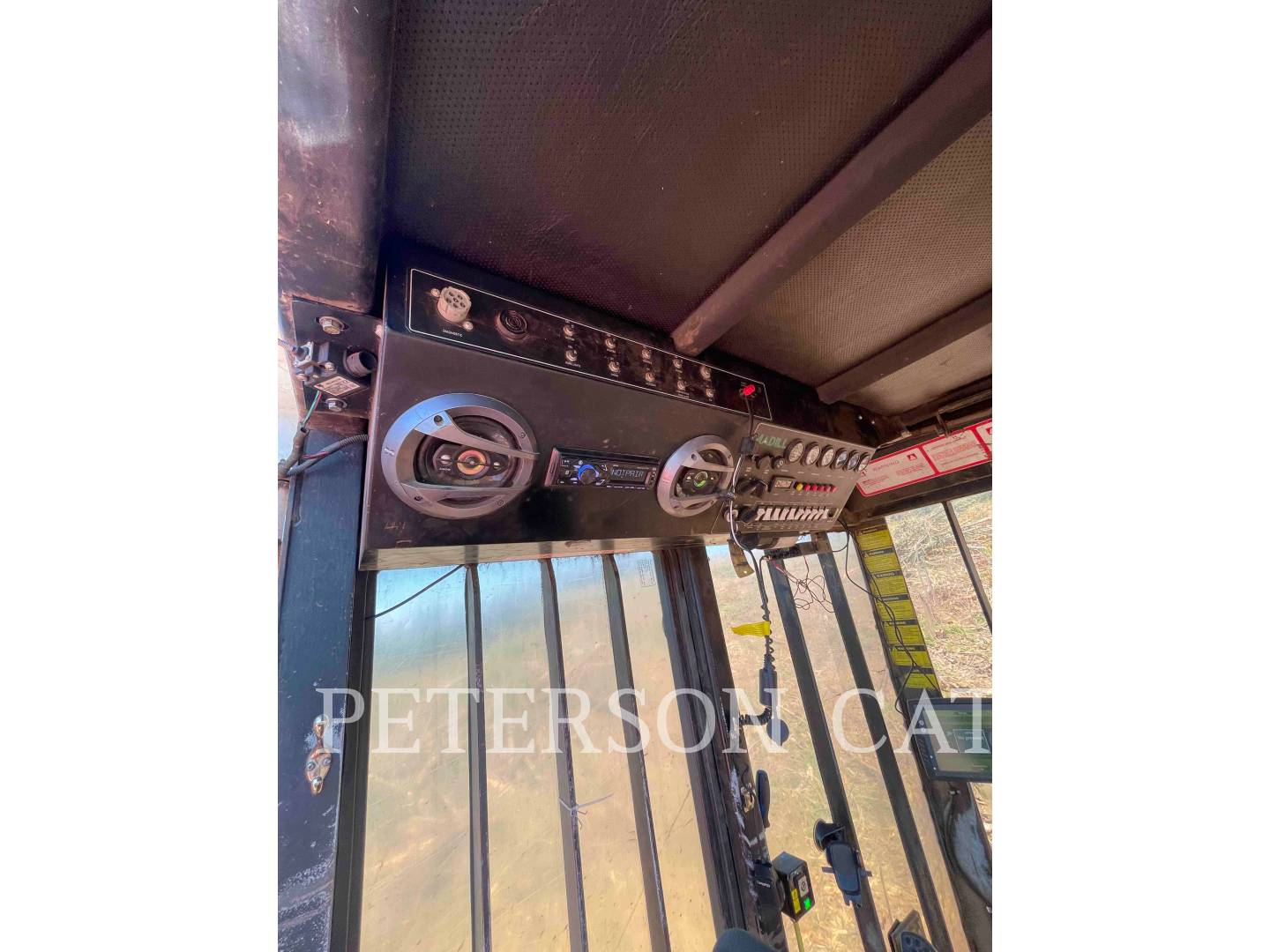 2008 MADILL 3800C