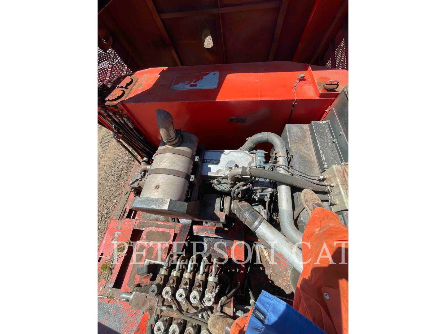 2008 MADILL 3800C