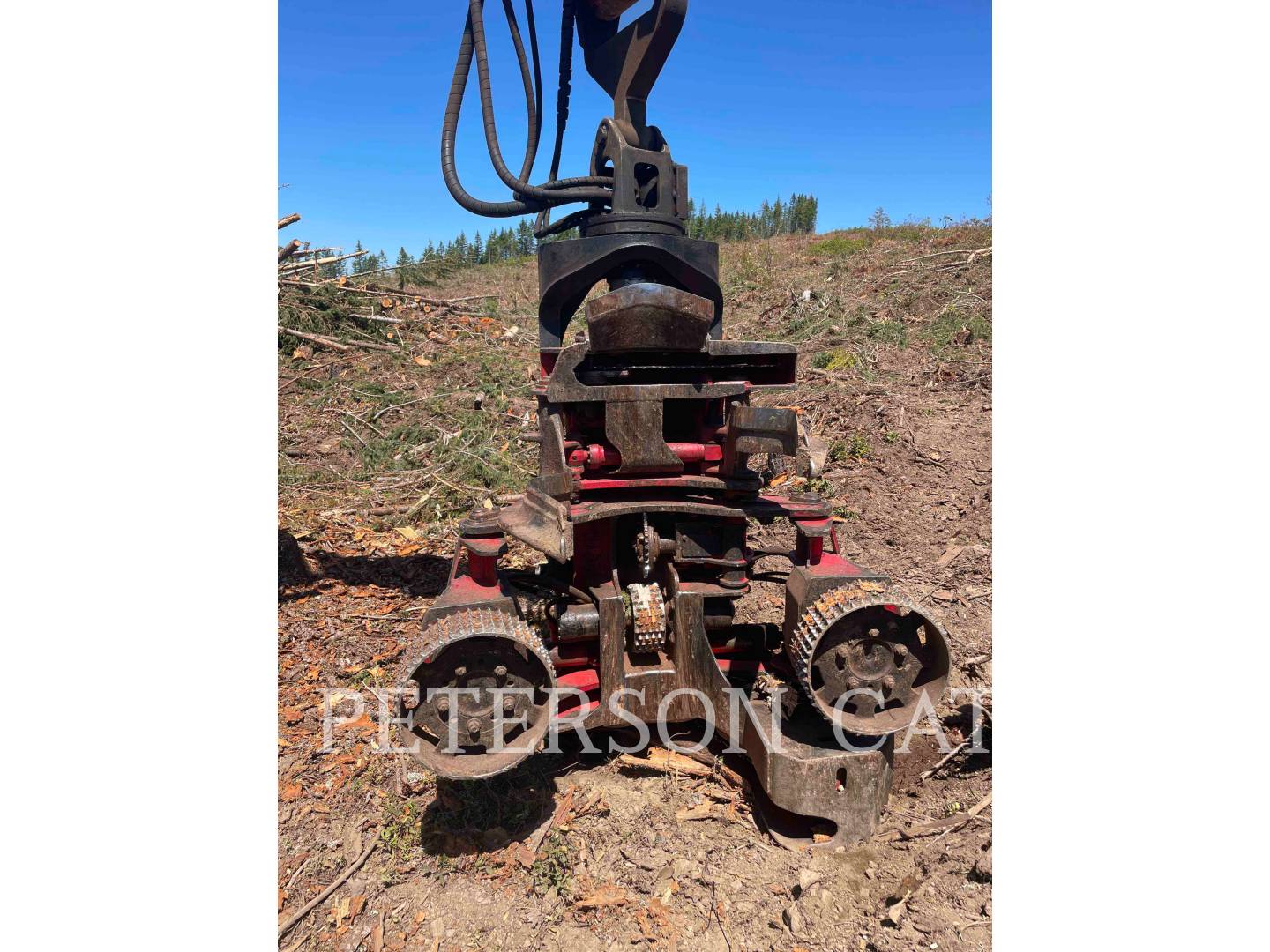 2008 MADILL 3800C