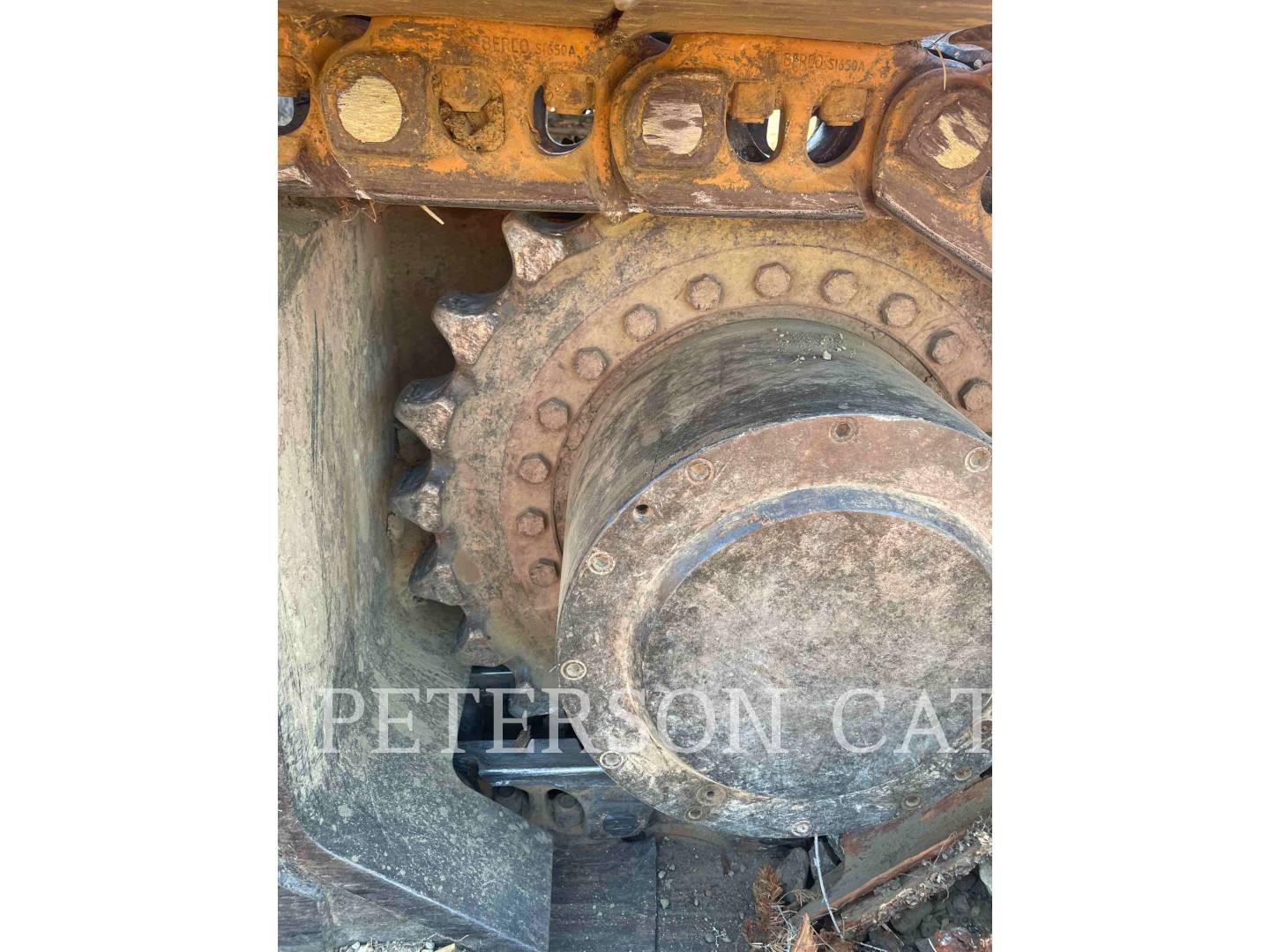 2008 MADILL 3800C