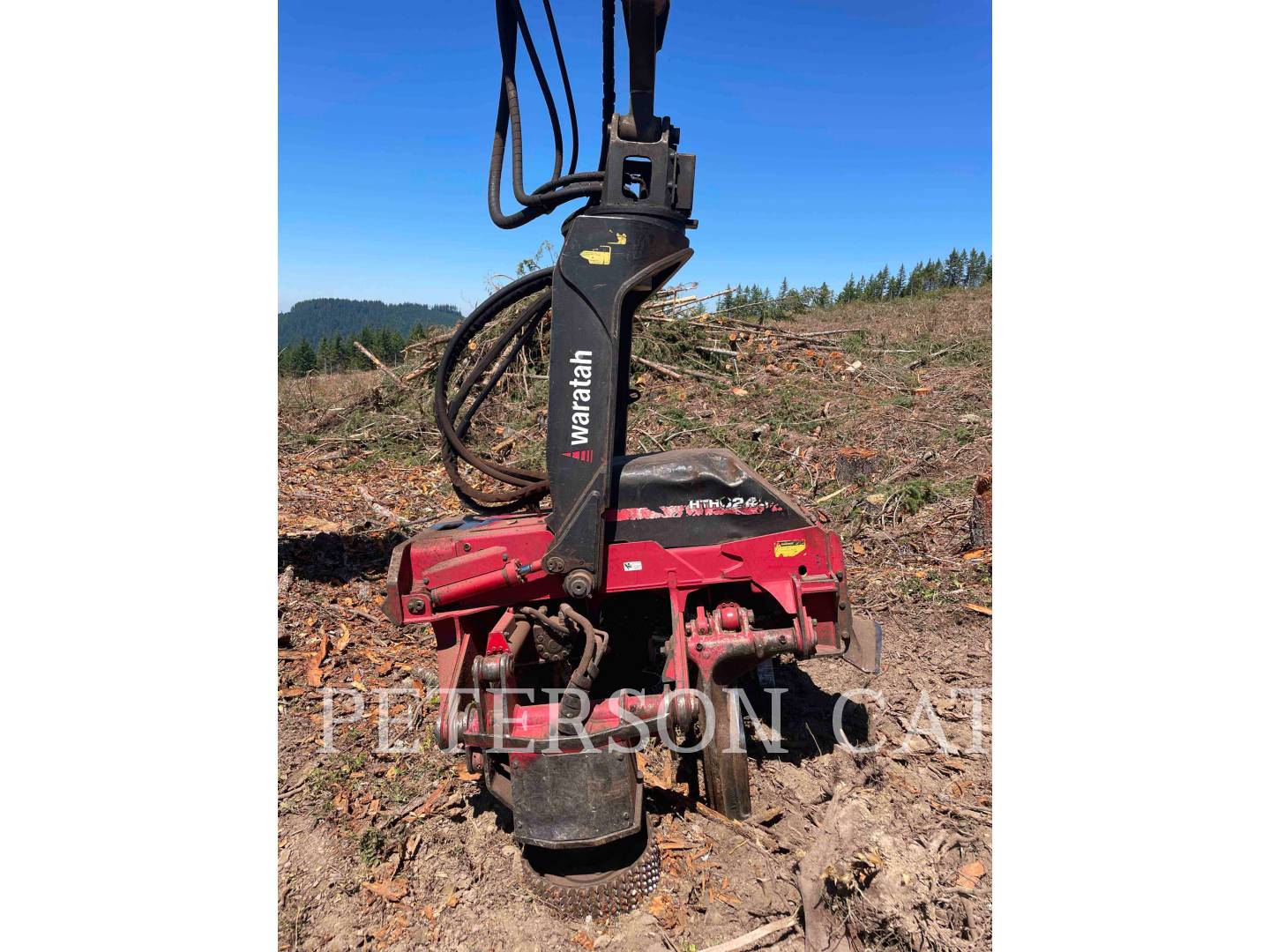 2008 MADILL 3800C