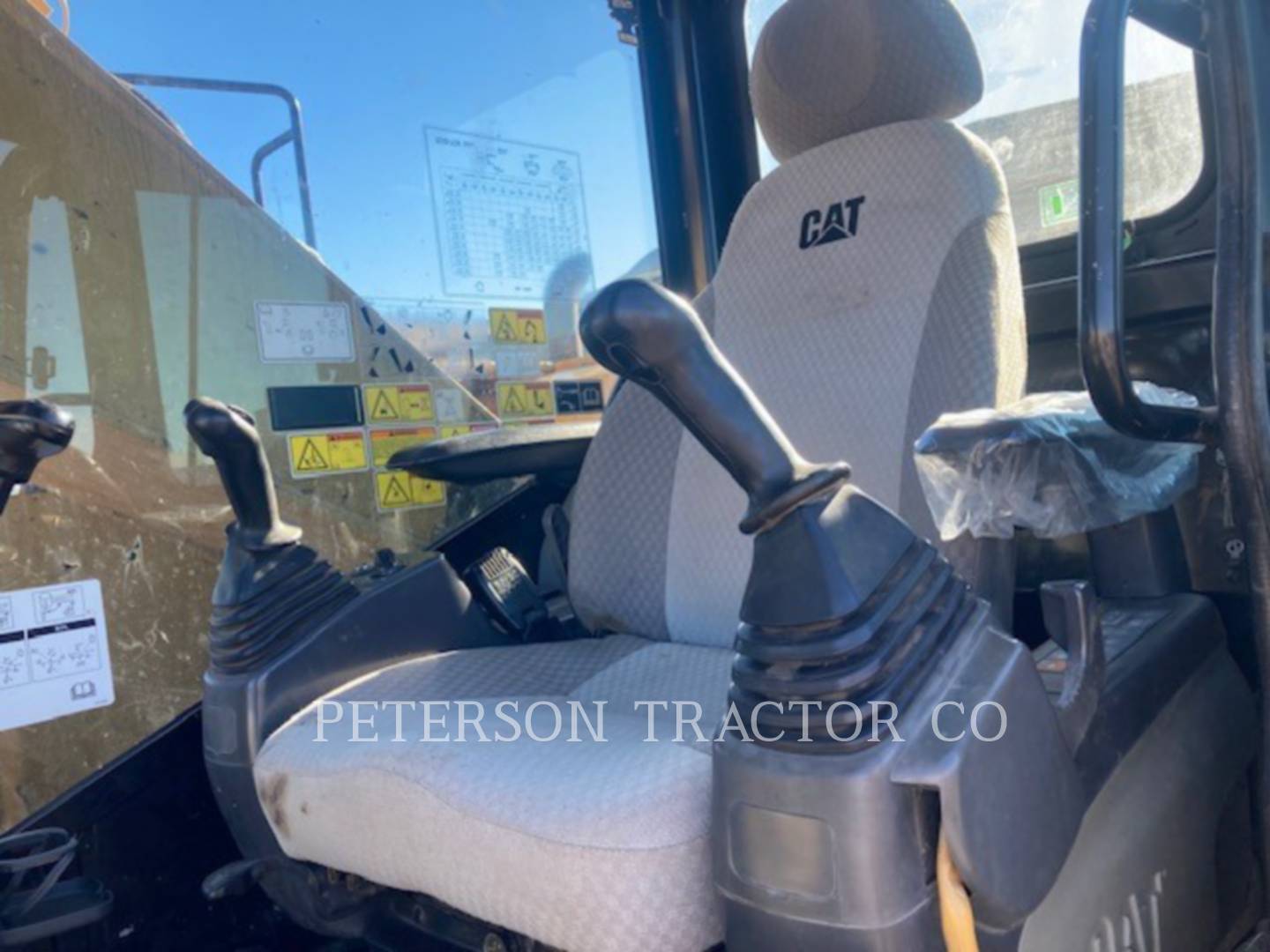 2012 CAT 321D LCR EXCAVATOR