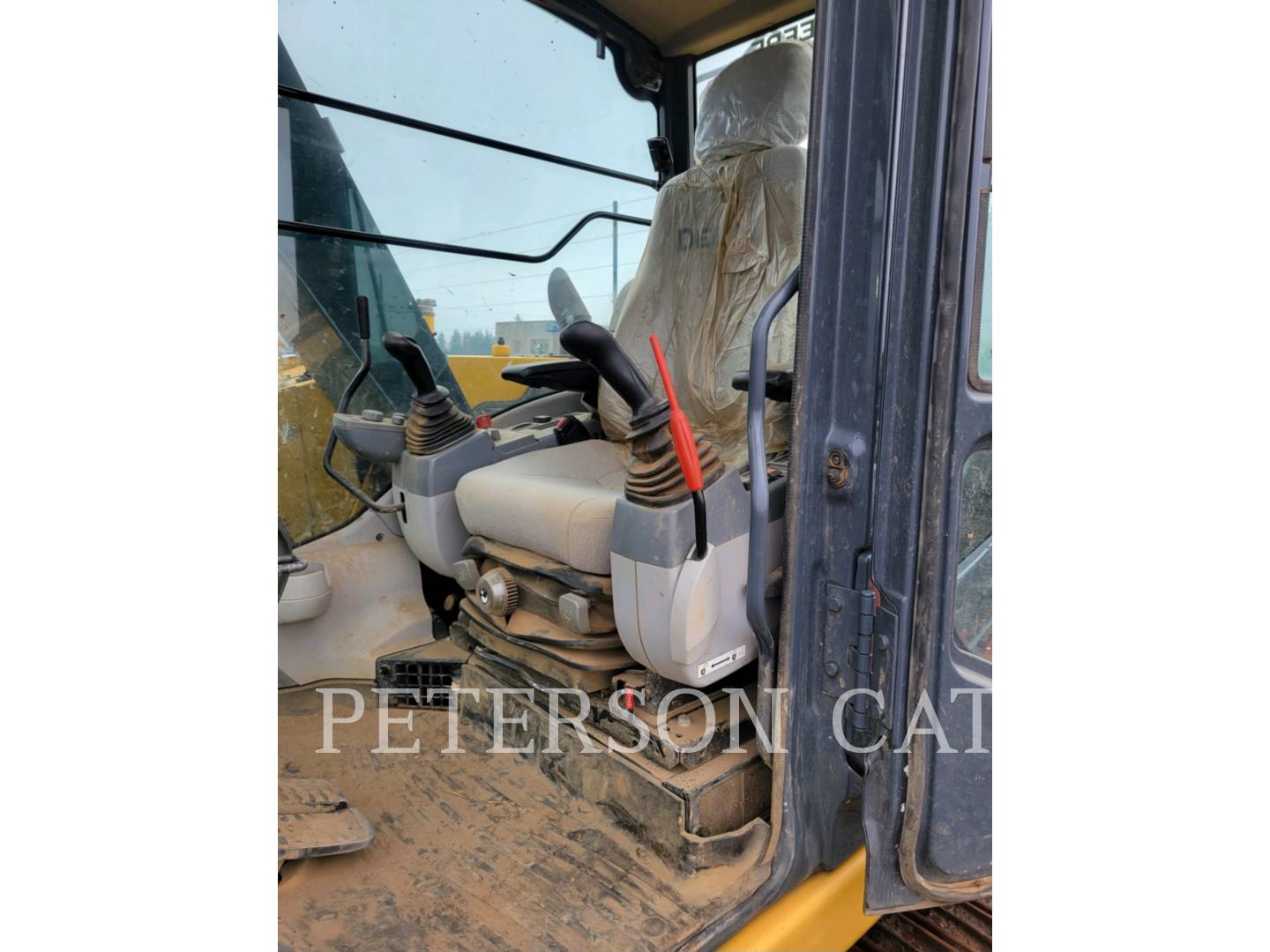 2020 DEERE 75G EXCAVATOR