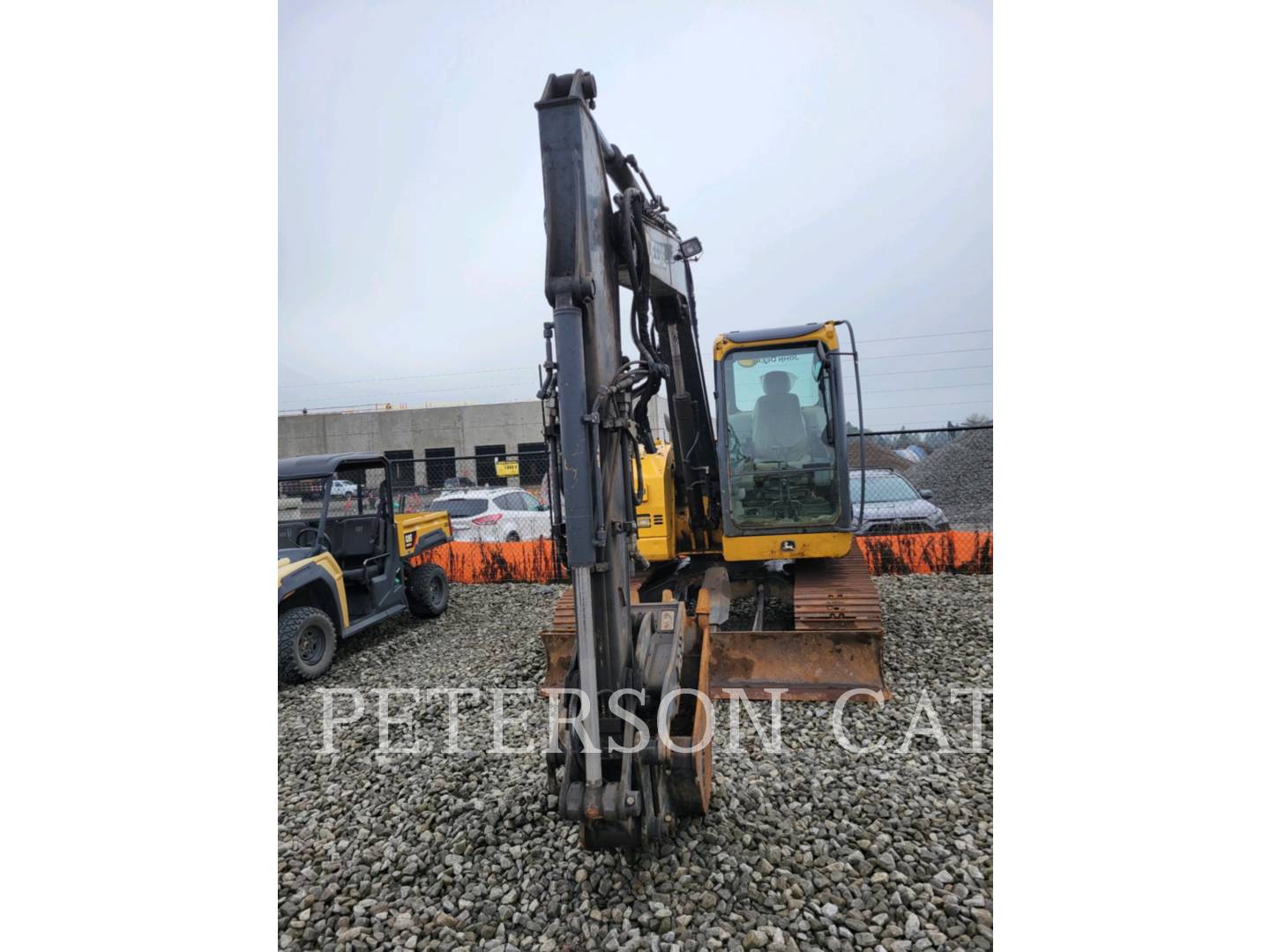 2020 DEERE 75G EXCAVATOR