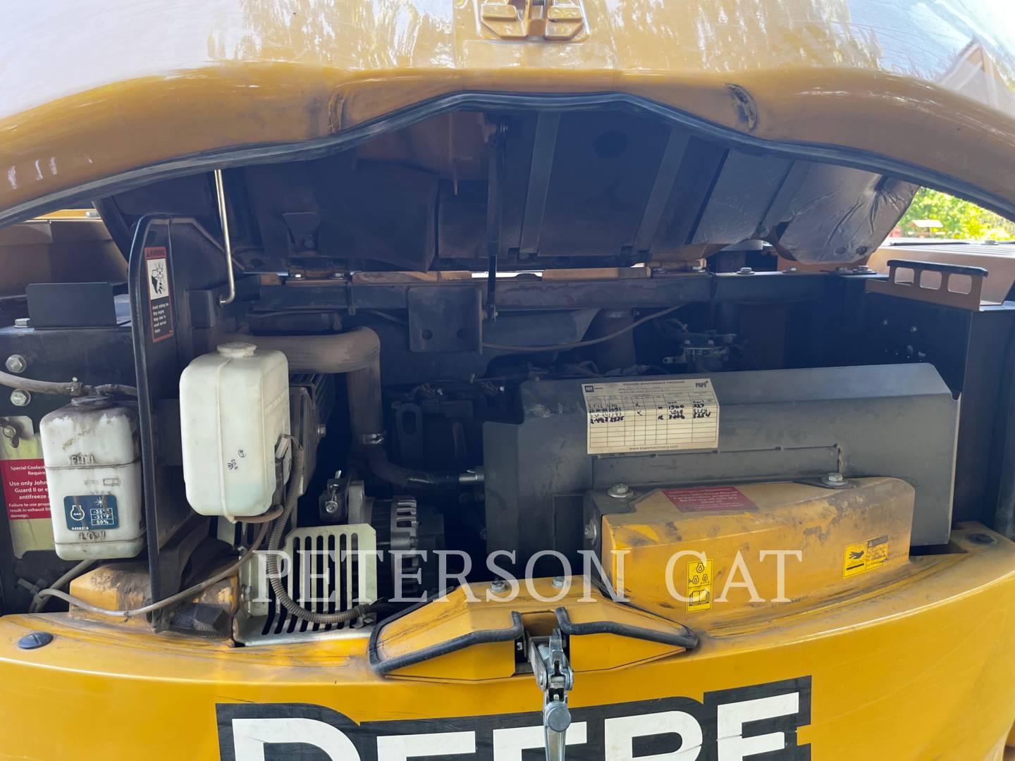2020 DEERE 75G EXCAVATOR